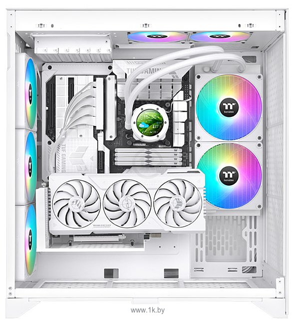 Фотографии Thermaltake TH280 V2 Ultra EX ARGB CL-W427-PL14SW-A