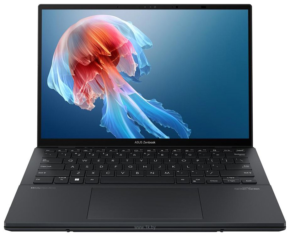 Фотографии ASUS Zenbook 14 Duo OLED UX8406CA-QL080W