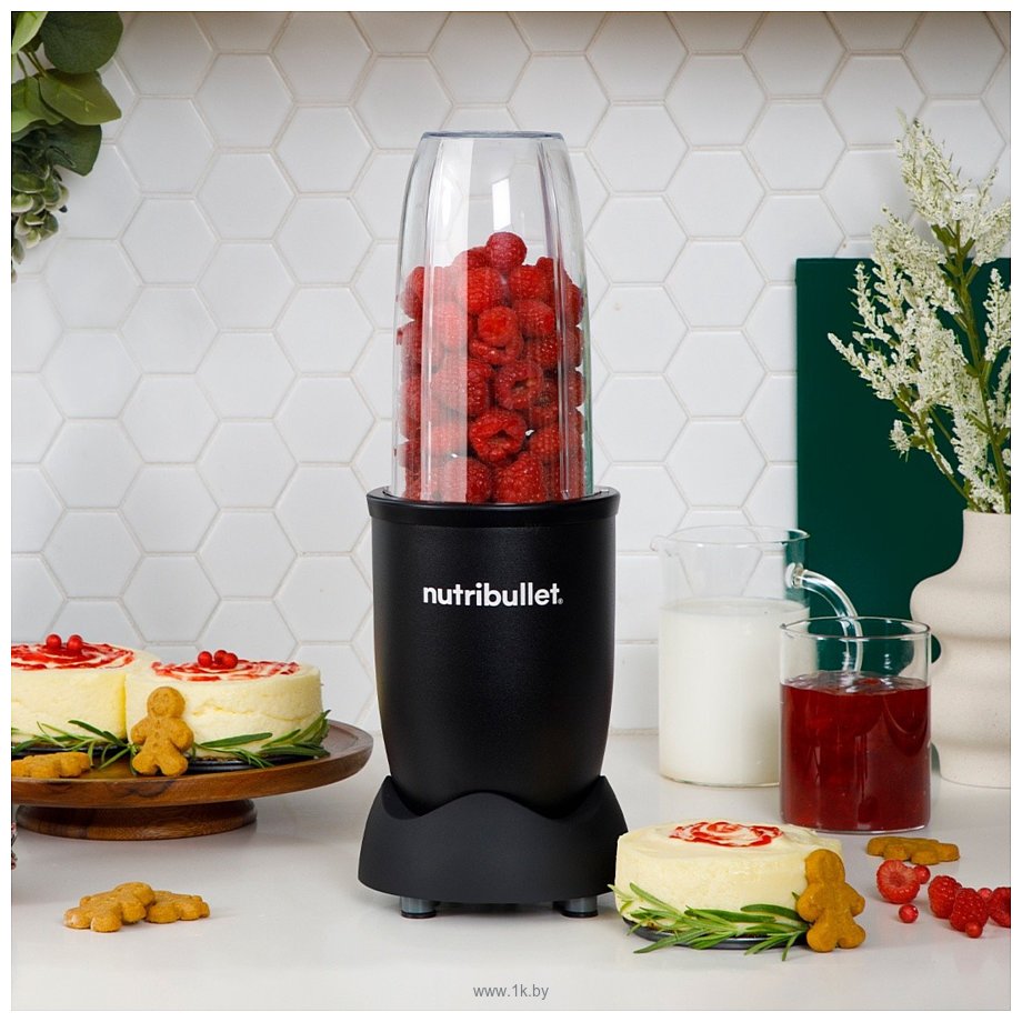 Фотографии NutriBullet NB907MAB Pro