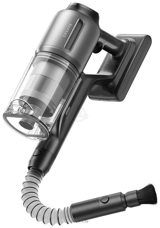 Фотографии Dreame Cordless Vacuum Cleaner Z30 Aqua Cycle VZV77B (евровилка)