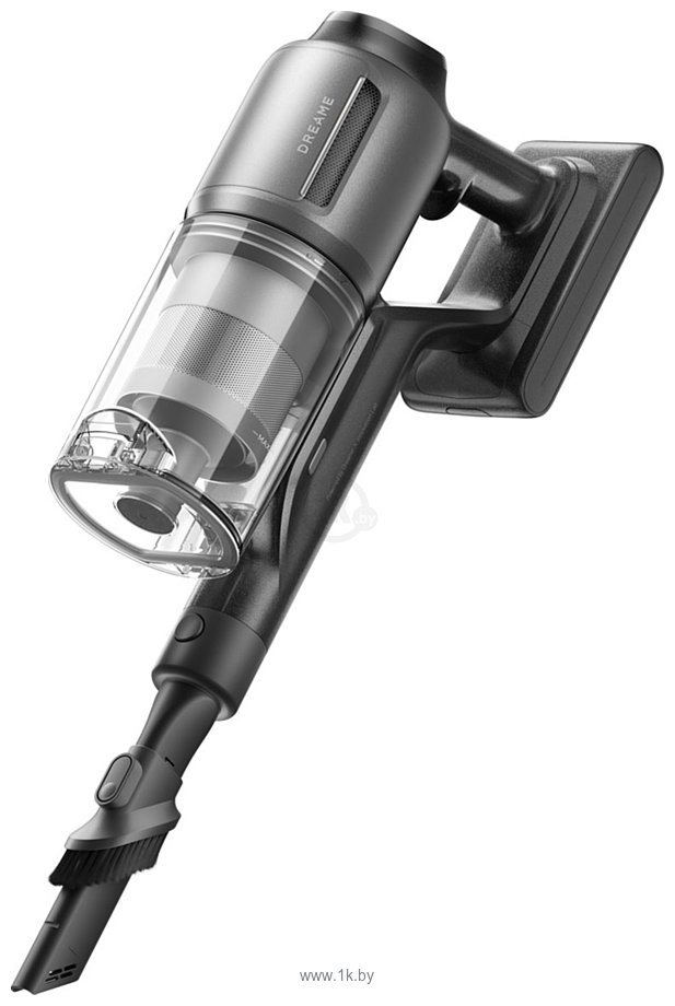 Фотографии Dreame Cordless Vacuum Cleaner Z30 Aqua Cycle VZV77B (евровилка)