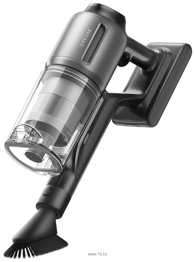 Фотографии Dreame Cordless Vacuum Cleaner Z30 Aqua Cycle VZV77B (евровилка)