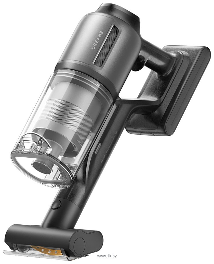 Фотографии Dreame Cordless Vacuum Cleaner Z30 Aqua Cycle VZV77B (евровилка)