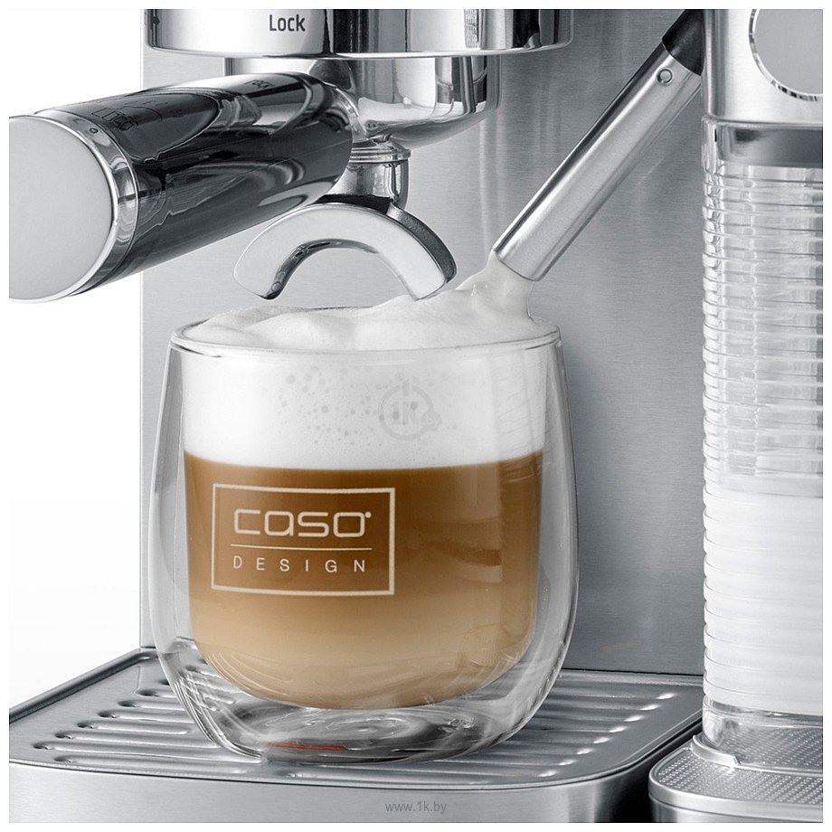 Фотографии Caso Espresso Gourmet Latte