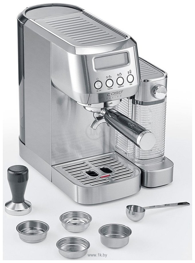 Фотографии Caso Espresso Gourmet Latte