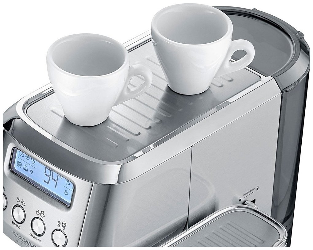 Фотографии Caso Espresso Gourmet Latte