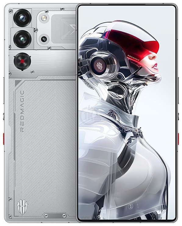 Фотографии Nubia RedMagic 10S Pro 16/512GB (международная версия) Фотографии Nubia RedMagic 10S Pro 16/512GB (международная версия)