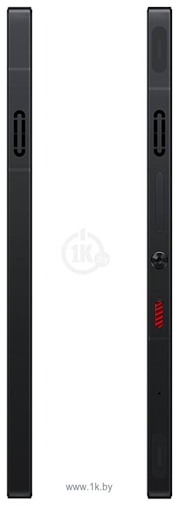 Фотографии Nubia RedMagic 10S Pro 16/512GB (международная версия) Фотографии Nubia RedMagic 10S Pro 16/512GB (международная версия)