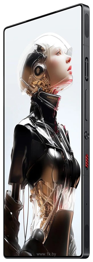 Фотографии Nubia RedMagic 10S Pro 16/512GB (международная версия) Фотографии Nubia RedMagic 10S Pro 16/512GB (международная версия)