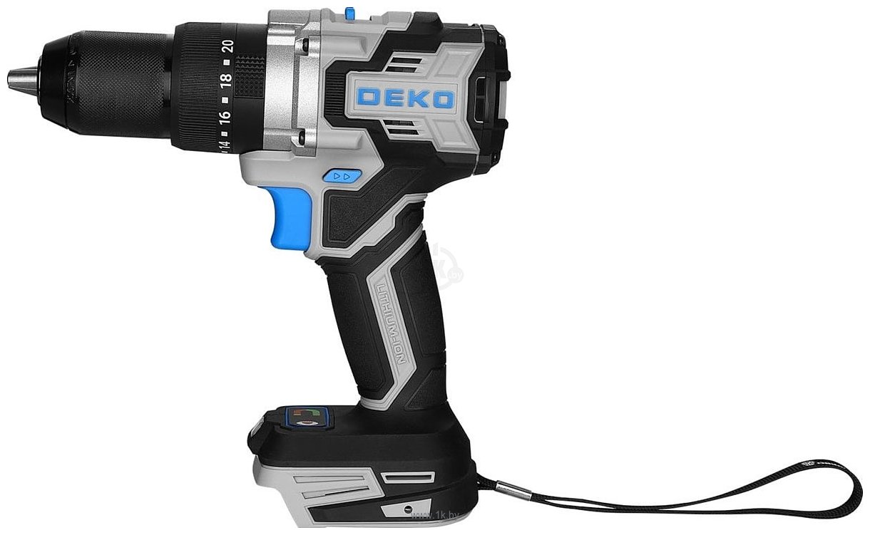 Фотографии DEKO DKCID20 PRO 063-4457 (без АКБ) Фотографии DEKO DKCID20 PRO 063-4457 (без АКБ)