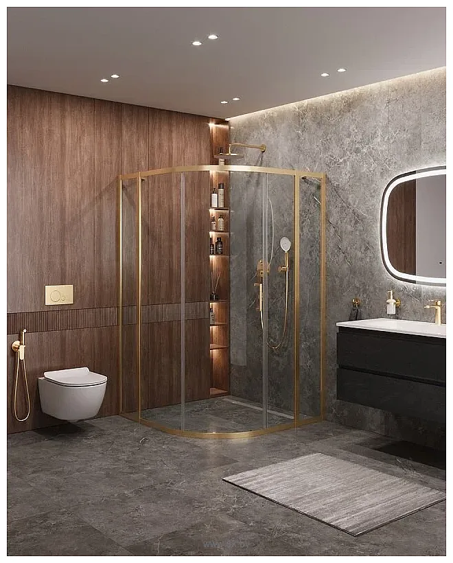 Фотографии Cezares MOLVENO-R-11-90+30-C-BORO-IV