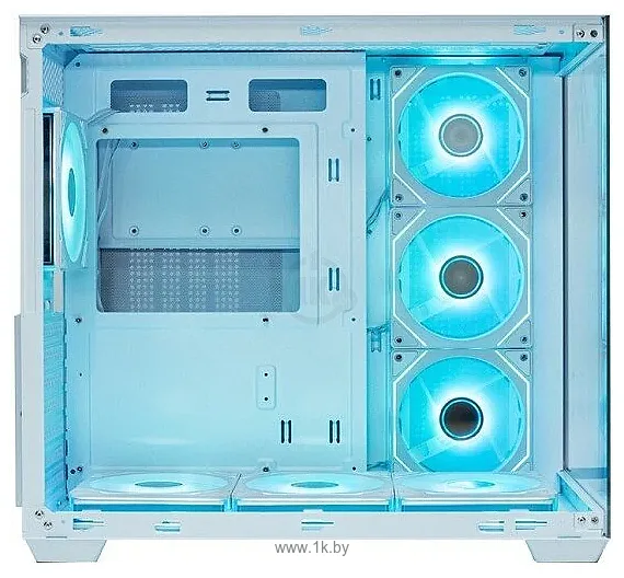 Фотографии XASTRA QW500 7ARGB-C10-UC WH (белый)