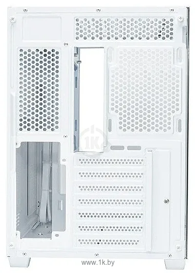 Фотографии XASTRA QW500 7ARGB-C10-UC WH (белый)