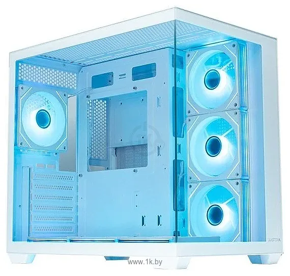 Фотографии XASTRA QW500 7ARGB-C10-UC WH (белый)