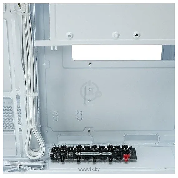 Фотографии XASTRA QW500 7ARGB-C10-UC WH (белый)