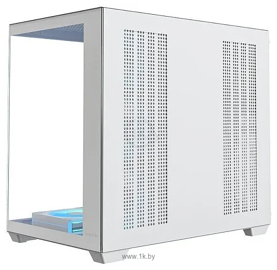 Фотографии XASTRA QW500 7ARGB-C10-UC WH (белый)