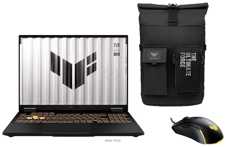 Фотографии ASUS TUF Gaming F16 FX608JHR-RV142 Win 11 Pro Фотографии ASUS TUF Gaming F16 FX608JHR-RV142 Win 11 Pro