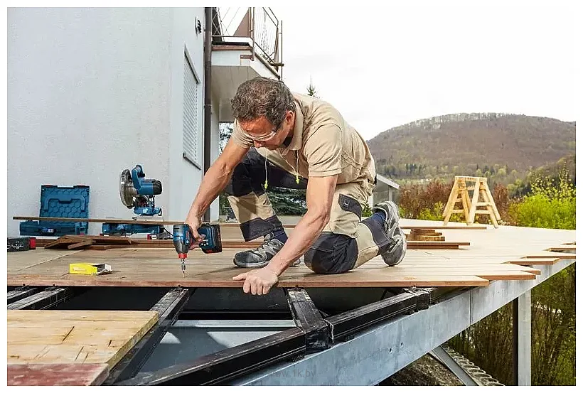 Фотографии Bosch GDX 18V-210 C Professional 06019J0203 Фотографии Bosch GDX 18V-210 C Professional 06019J0203