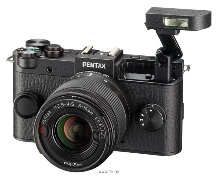 Фотографии Pentax Q-S1 Kit