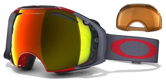 Фотографии Oakley Airbrake