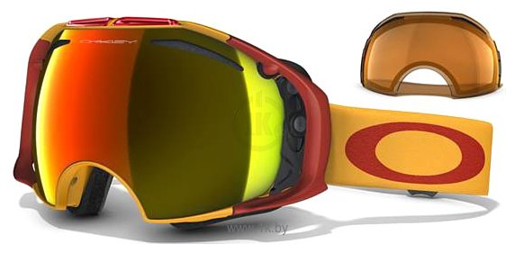 Фотографии Oakley Airbrake