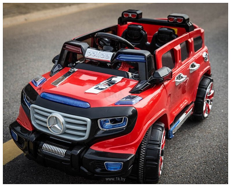 Фотографии Electric Toys Mercedes Ener-G-Force