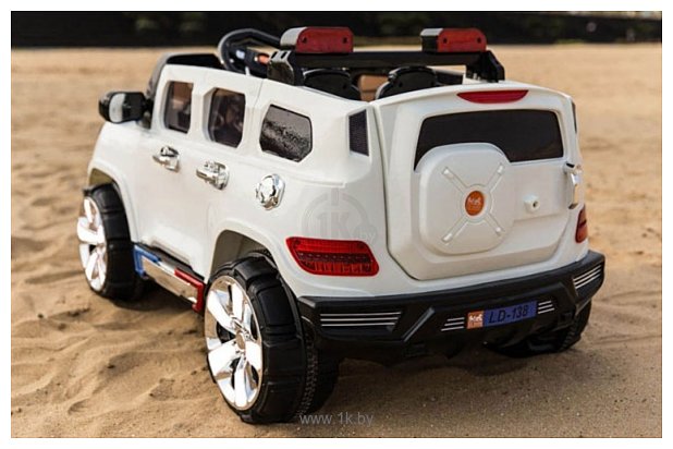 Фотографии Electric Toys Mercedes Ener-G-Force