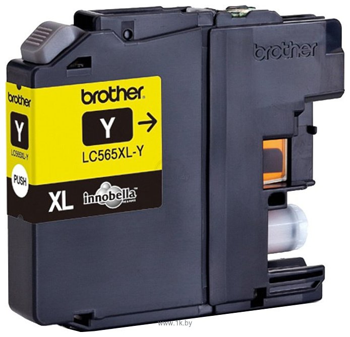 Фотографии Аналог Brother LC565XLY