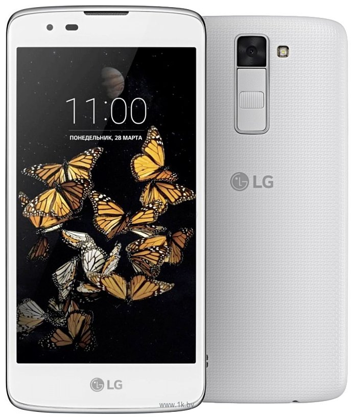 Фотографии LG K8 K350E