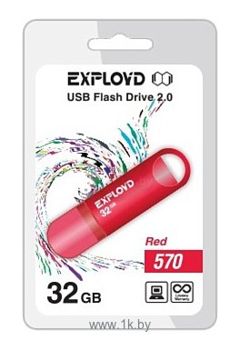 Фотографии EXPLOYD 570 32GB