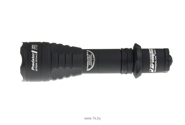 Фотографии Armytek Predator v3 XP-E2 (Green)