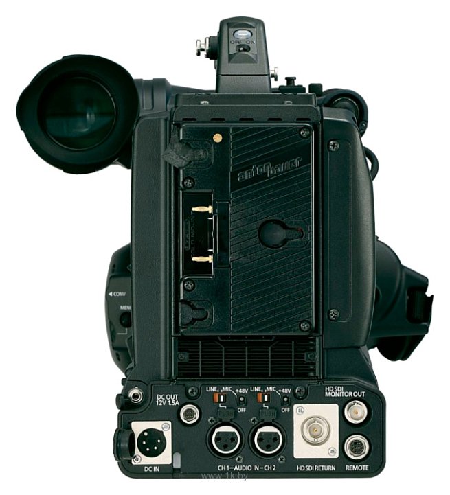 Фотографии Panasonic AG-3DP1G