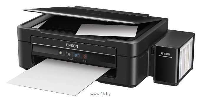 Фотографии Epson L382