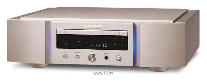 Фотографии Marantz SA-10