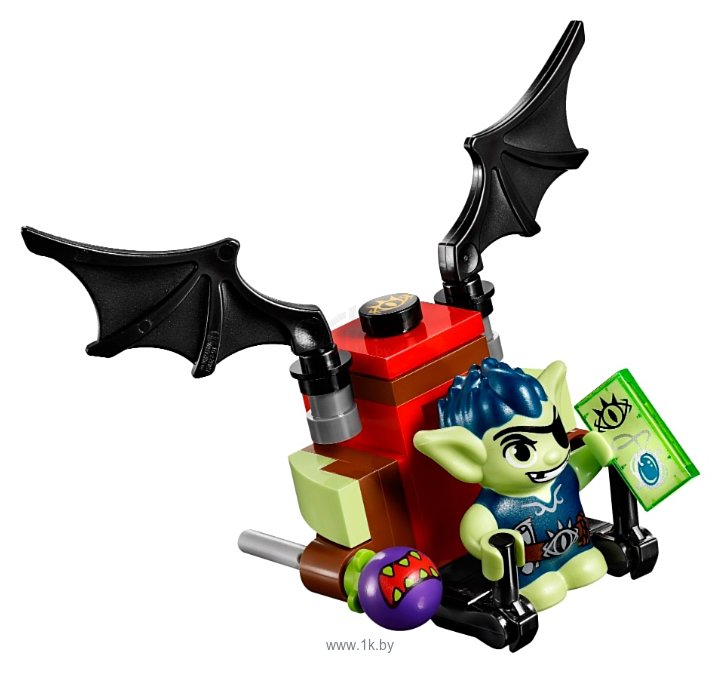 Фотографии LEGO Elves 41184 Айра в поисках амулета
