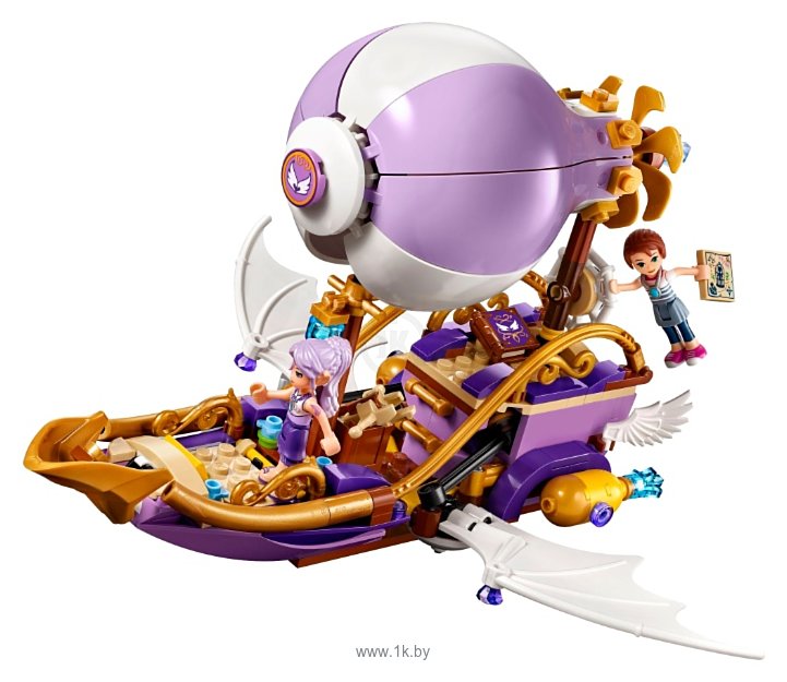 Фотографии LEGO Elves 41184 Айра в поисках амулета