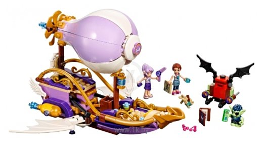 Фотографии LEGO Elves 41184 Айра в поисках амулета