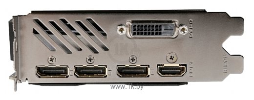 Фотографии GIGABYTE GeForce GTX 1070 1607Mhz PCI-E 3.0 8192Mb 8008Mhz 256 bit DVI HDMI HDCP Rock