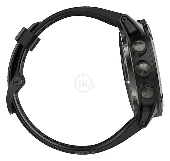 Фотографии Garmin Fenix 5X Sapphire (silicone)