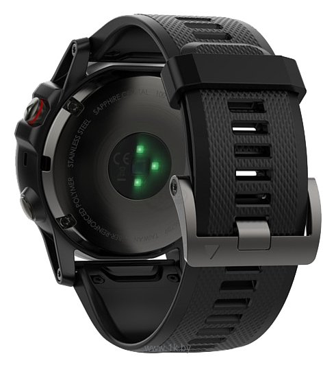 Фотографии Garmin Fenix 5X Sapphire (silicone)