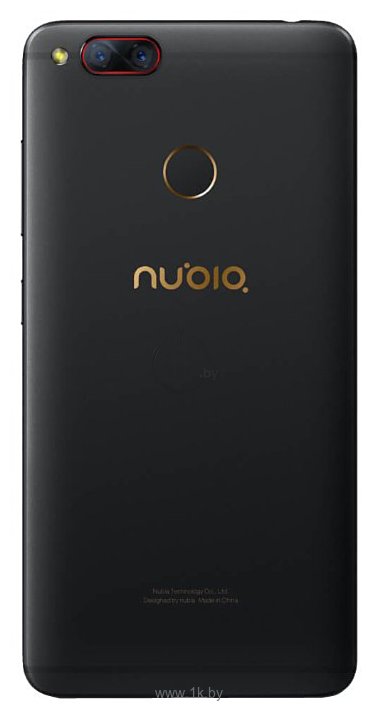 Фотографии Nubia Z17 Mini Snapdragon 653 6/64Gb