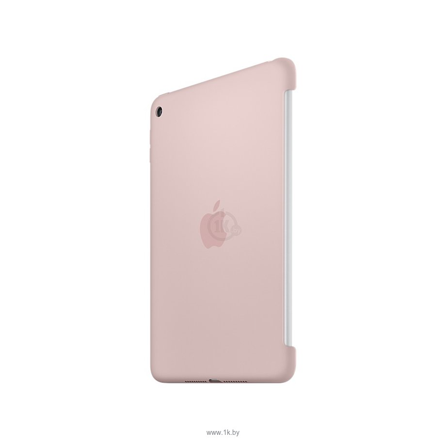 Фотографии Apple Silicone Case for iPad mini 4 (Pink Sand) (MNND2)