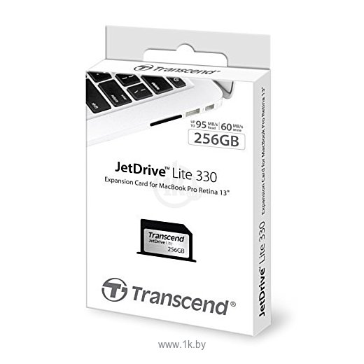 Фотографии Transcend TS256GJDL330