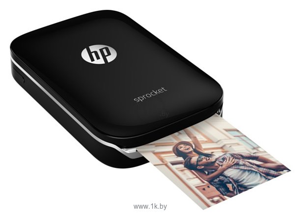 Фотографии HP Sprocket Photo Printer