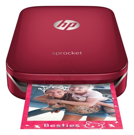 Фотографии HP Sprocket Photo Printer