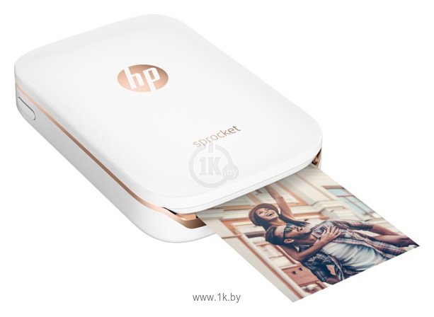 Фотографии HP Sprocket Photo Printer