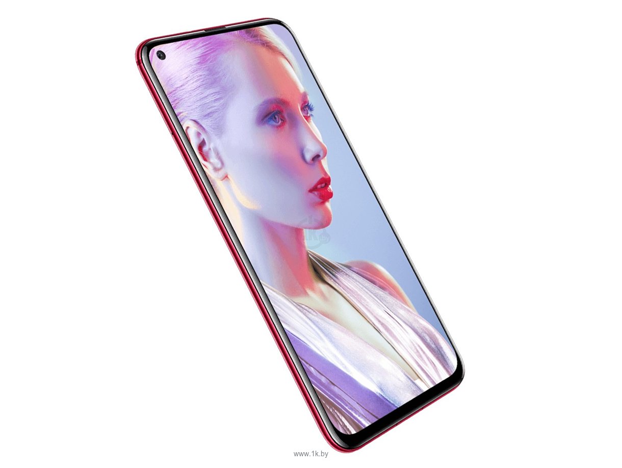 Фотографии Huawei Nova 4 48Мп 8/128Gb (VCE-AL00)