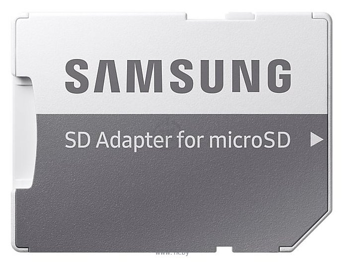 Фотографии Samsung microSDHC PRO Endurance UHS-I U1 100MB/s 32GB + SD adapter