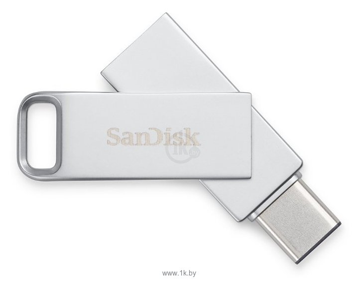 Фотографии SanDisk Ultra Dual Drive USB Type-C (SDDDMC2) 128GB