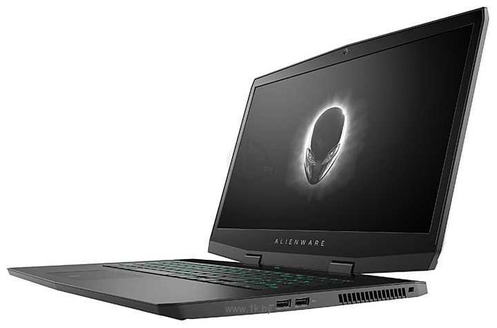 Фотографии Dell Alienware M17-8345